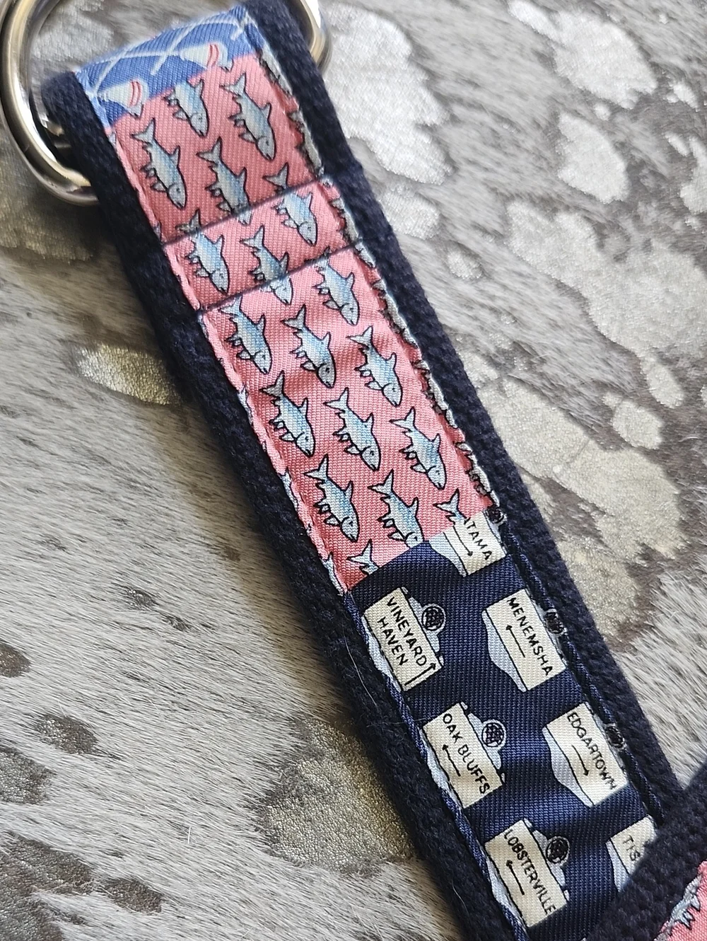 Vineyard Vines cloth nautical